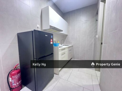 Geo Residence At Bukit Rimau Kota Kemuning Shah Alam For Sale