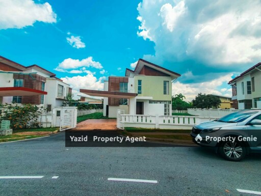 2 Storey BUNGALOW Bandar Baru Enstek