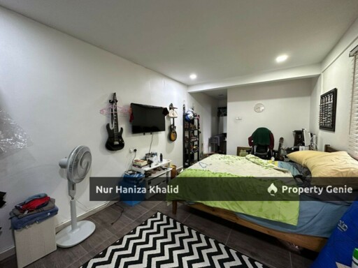 Double Storey Semi D D'PUNCAK UKAY Perdana Ampang