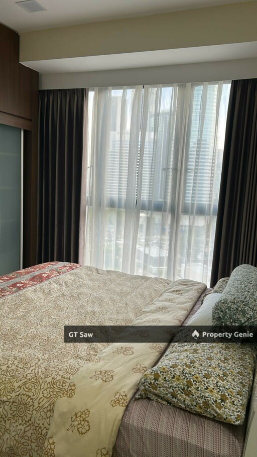 KL Trillion Newly refurbished 2 Bedroom for Rent near to MRT & KLCC