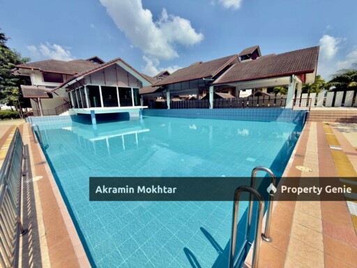 Freehold & Ground Floor | Townhouse Town Villa Avenue 2, Lake Valley Bandar Tun Hussein Onn, Cheras Selangor