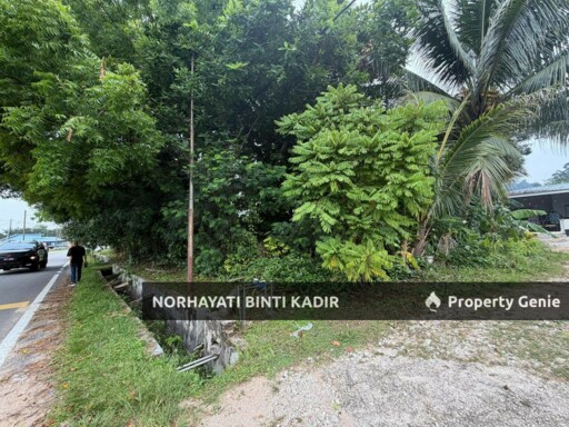 🏡 LOT BANGLO BUKIT SEKILAU, KUANTAN UNTUK DIJUAL | FREEHOLD