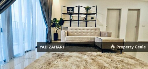 Huni @ Eco Ardence, Setia Alam | RM2700 - Fully Furnished & Nearby  Setia City Mall