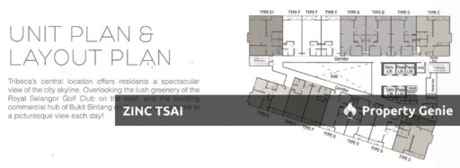 Tribeca {Save RM 184,300}