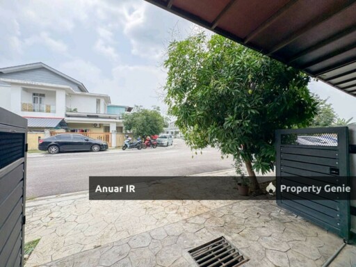 Double Storey Terrace Taman Alam Indah, Seksyen 33 Shah Alam