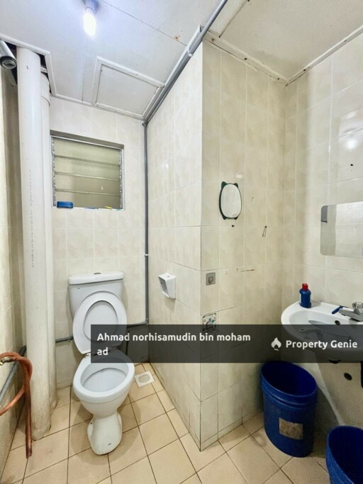 Freehold! Apartment Sri Ixora Seksyen 27 Shah Alam for SALE