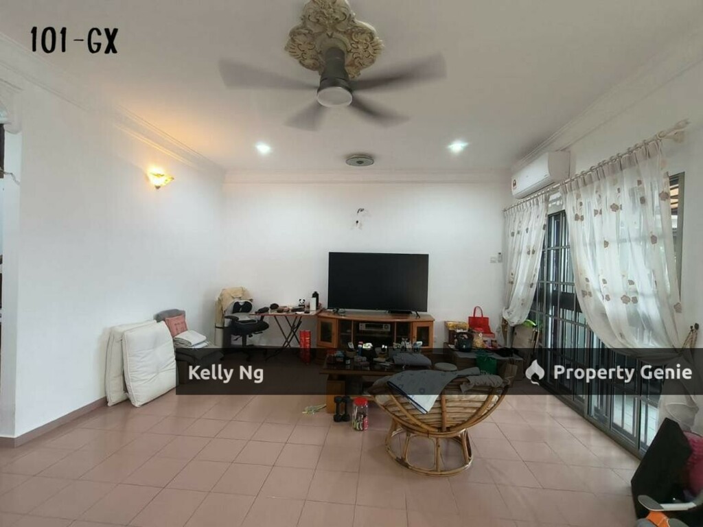 2 Sty House At Bukit Kuda Klang For Sale