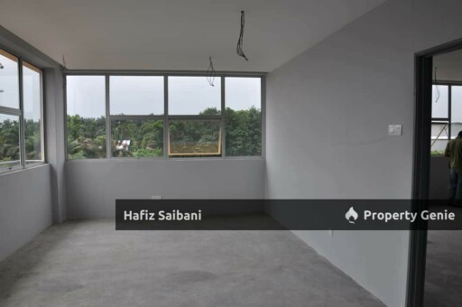 1.5 Storey Semi D Factory Ijok Kuala Selangor