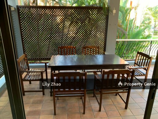 2 Storey Bungalow / Detached House Fully Furnished with Private Garden at Strategic Location for Sale @Luyang, Kota Kinabalu