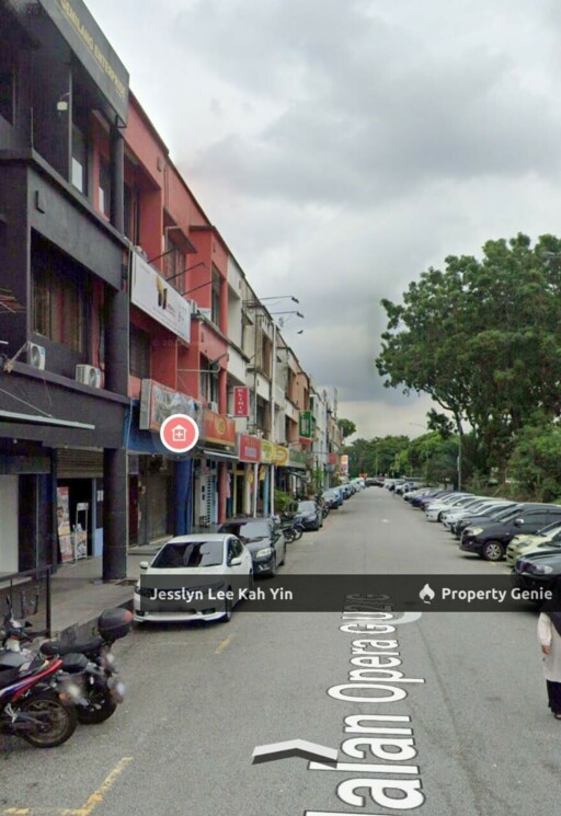 TTDI Jaya, Shah Alam (1st Floor – Intermediate)