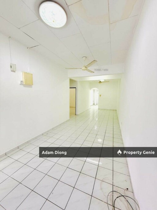 Jalan Kancil Taman Scieentex Pasir Gudang