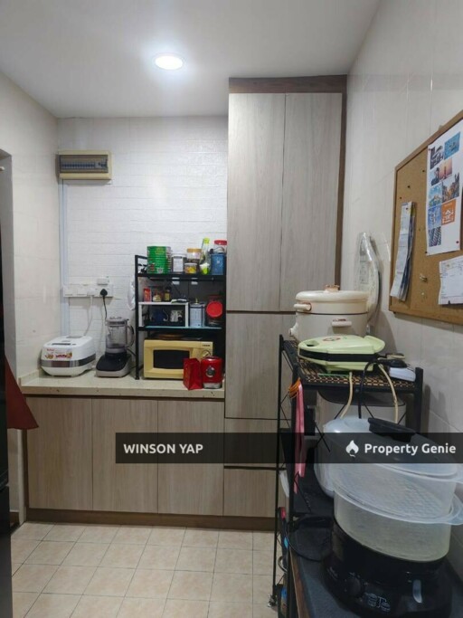 Prima Regency Apartment Tmn Molek JB Freehold Non-Bumi Pool View