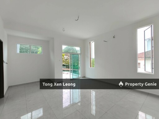 New Double Storey Semi-D in Melaka with 1820 Sqft Space