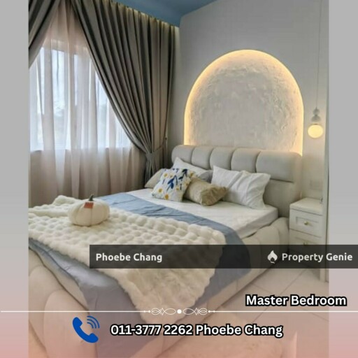Santorini Condominium @ Bandar Seri Botani Ipoh Perak