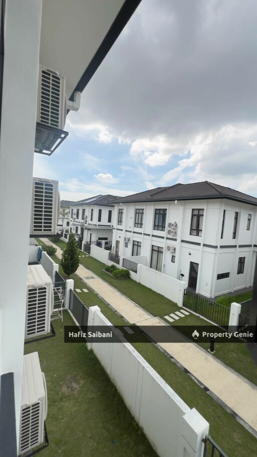 Semi D Double Storey Eco Grandeur Bandar Puncak Alam