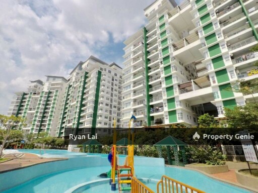 D'Pines@Ampang | Save Up to 75k | Below Market Value 10% Auction Property!