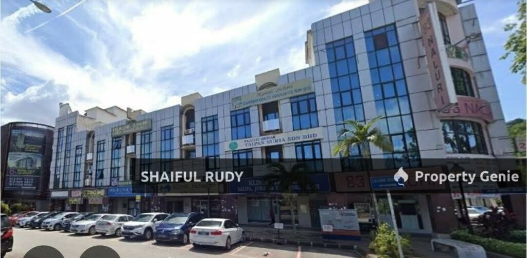 WANT TO SELL. Kuala Lumpur Suburban Center. Shop Office Wangsa Delima 5
