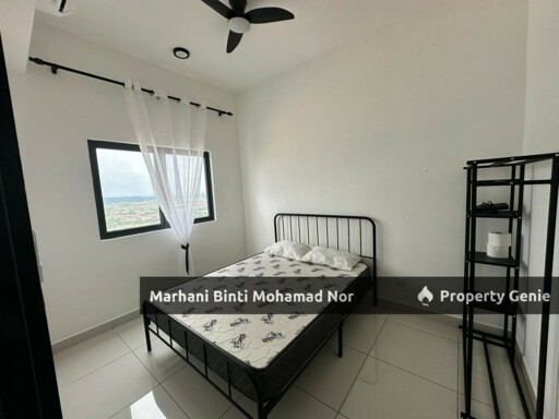 Full Furnish • Setia Alam • Edusentral