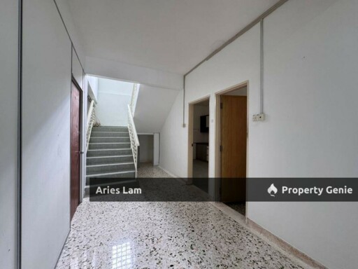 Taman Nong Chik / Semi Detached House / JB Town