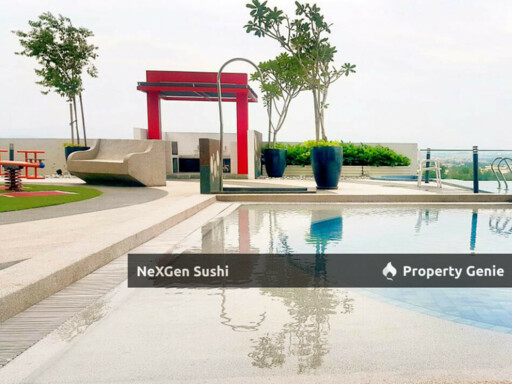 De Centrum Residence Save RM 750,000