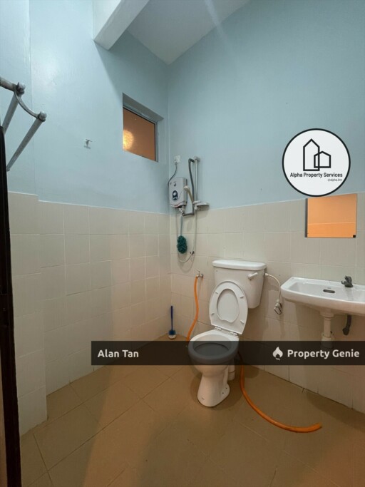 Rumah Renovated facing Open / Field @ Taman Shahzan IM, Kuantan