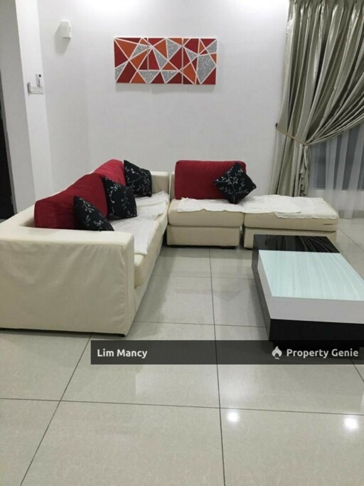 Taman Bestari Height at Nusa Bestari Double Storey Cluster