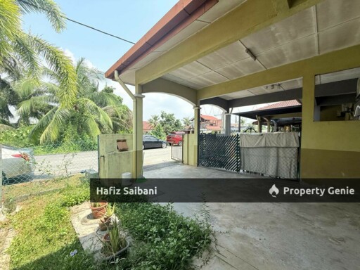 Single Storey Terrace Taman Kembara Rantau Panjang Klang