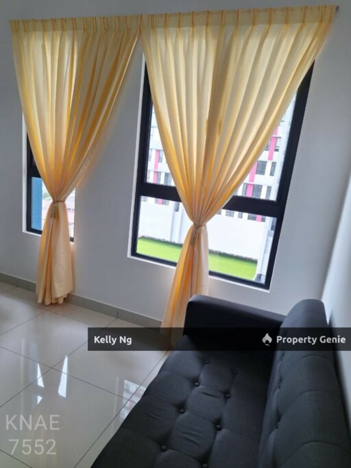 Trio Serviced Residence At Bandar Bkt Tinggi Klang For Rent