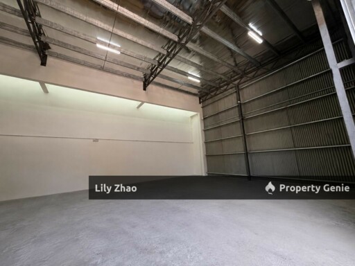 Warehouse / Showroom cum office for Rent, Semi D, BU 4,069 sqft, LA 8,803 sqft, E33 Likas, Kota Kinabalu