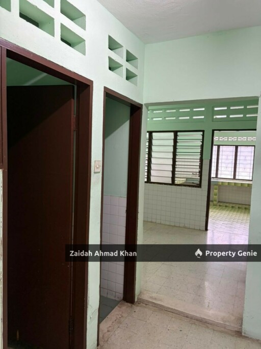 Single Storey Terrace House Sg Jelok Kajang