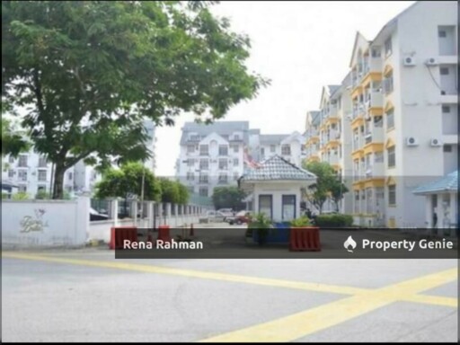 Tiara Duta Apartment (Block E) Ampang, Kuala Lumpur