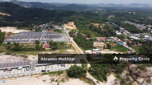 2.9 Ekar Tanah Pertanian – Jalan Bukit Payung, Bukit Kapar, Selangor