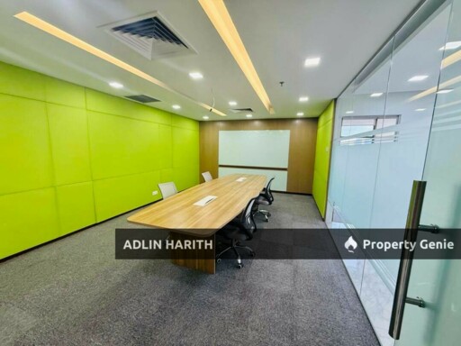 COMERCIAL OFFICE UNIT  FABER TOWER , Taman Desa Near Kuchai Lama KL