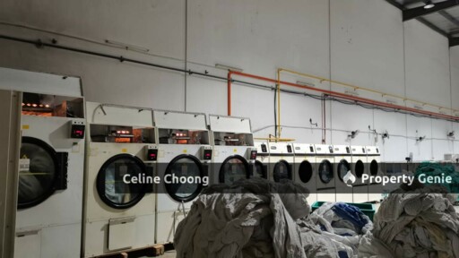 puncak alam Semi-Detached Factory