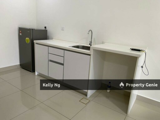 Trefoil Studio Fully Furnished At Setia Alam Shah Alam For Rent