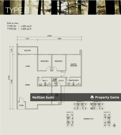 Damansara Foresta Save RM 94,200