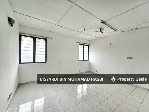 2 STOREY TAMAN BERINGIN, JINJANG OFF JALAN IPOH, KUALA LUMPUR .
