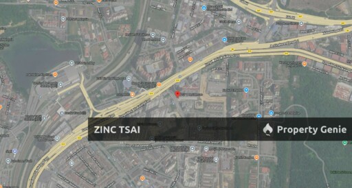 PSV 1 Residences Bandar Tasik Selatan Apartment Auction | Leasehold 3R2B | Only RM 369K