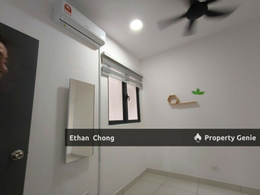 Trio by Setia Bandar Bukit Tinggi Klang Fully Furnished For Rent