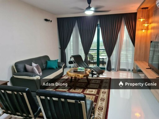 Straits View Condo @ Permas Jaya