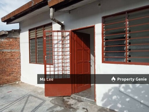 1 Storey house-Taman Ayer Keroh Heights 1 @ Ayer Keroh, Melaka-Ready 15/9 or 30/9