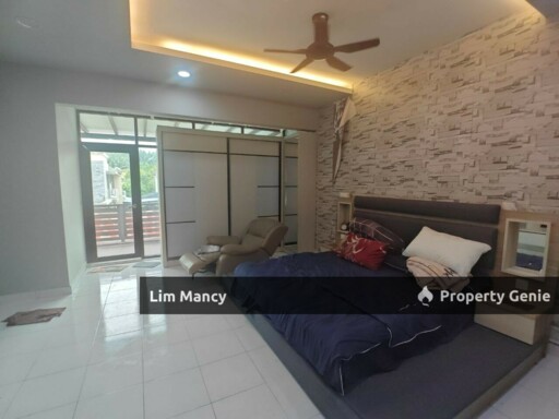 Taman Mutiara Rini Double Storey Corner Full Loan Cash Back