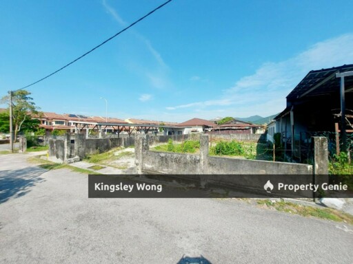 Menglembu Residential Bungalow Land Nearby Menglembu Main Street