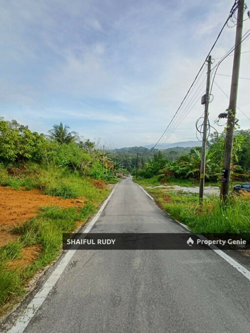 Want to Sell. Bungalow Lot Kuang Sg Buloh