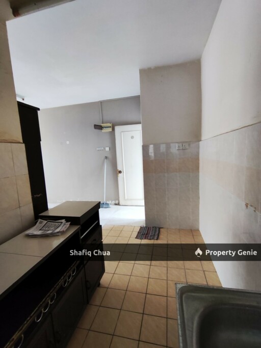 Nice Unit Blok Anggerik Taman Desaminium Flora Apartment