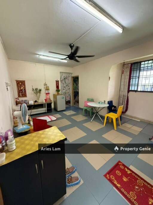 Taman Daya / Low Cost Flat / Near Pasir Gudang Highway