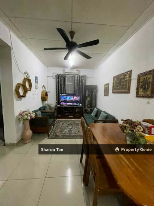 Bayu Puteri 2 Apartment JB Leasehold Bumi Lot Near Pandan Molek Mid Valley Southkey