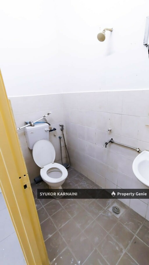 Single Storey Terrace Taman Meru Jaya Klang