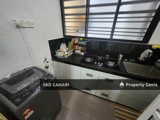 Serin Residency, Cyberjaya | RM1900 - Spacious, Well Maintained & Functional Layout