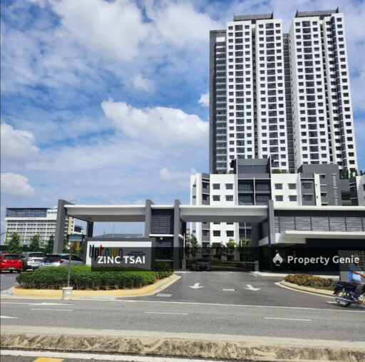 Berkeley Uptown Residences {Save RM 41,000}